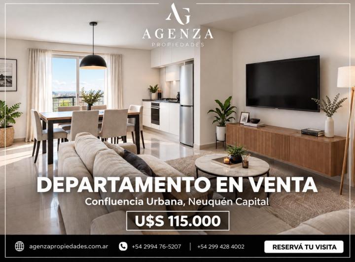 Departamento · 49m² · 2 Ambientes