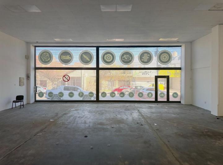 Bodega-Galpón · 550m²