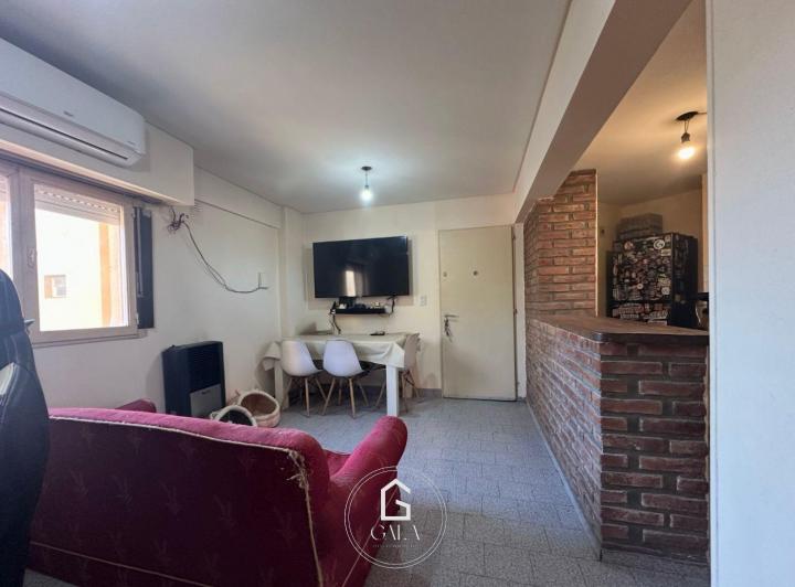 Departamento · 51m² · 3 Ambientes · 1 Cochera