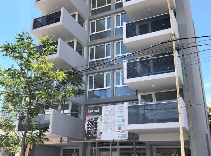 Departamento · 49m² · 2 Ambientes · 1 Cochera