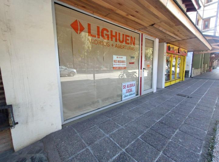 Local comercial · 129m² · 1 Ambiente