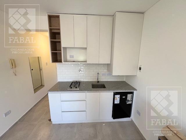 Departamento · 25m² · 1 Ambiente