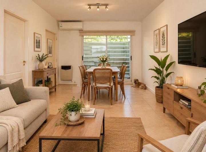 PH · 75m² · 3 Ambientes