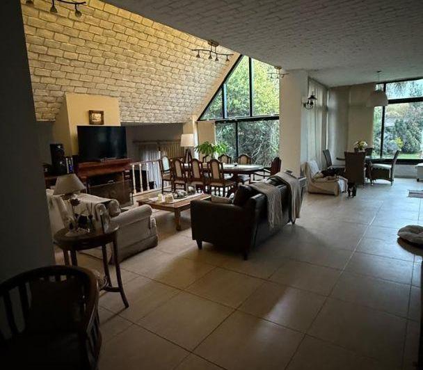 PH · 427m² · 5 Ambientes · 4 Cocheras