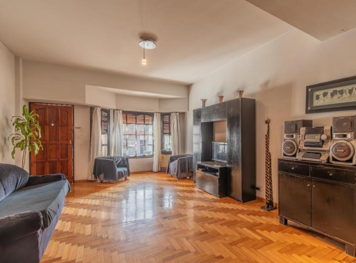 PH · 123m² · 4 Ambientes · 1 Cochera