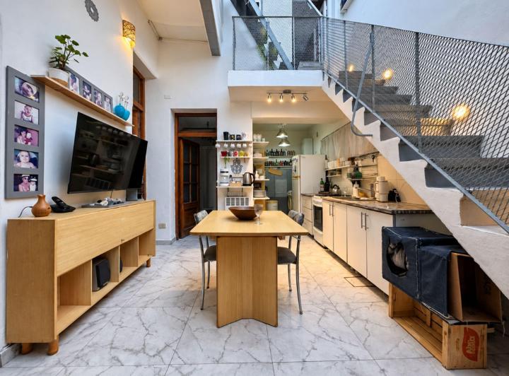 PH · 52m² · 4 Ambientes