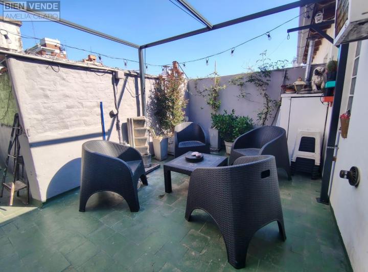 PH · 70m² · 4 Ambientes