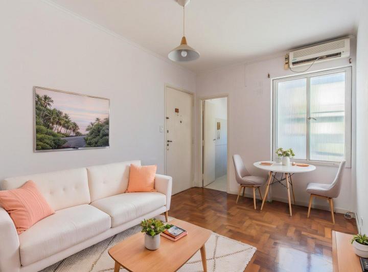 Departamento · 33m² · 2 Ambientes