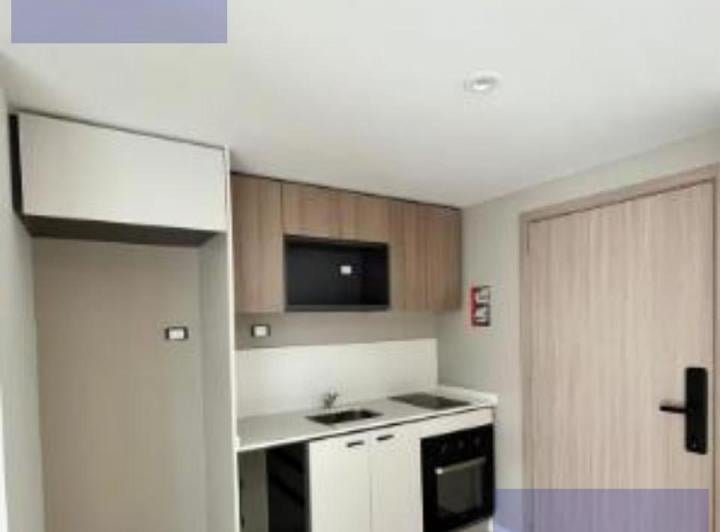 Departamento · 33m² · 2 Ambientes