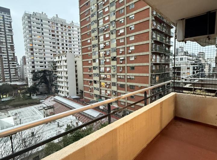 Departamento · 36m² · 2 Ambientes · 1 Cochera