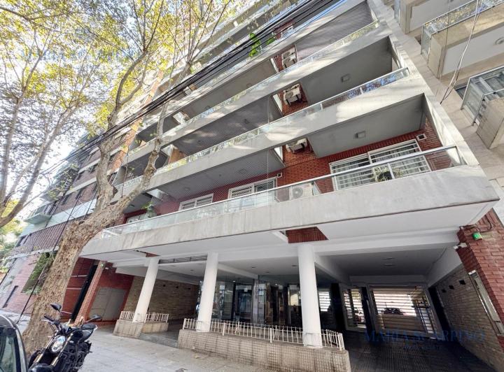 Departamento · 40m² · 2 Ambientes · 1 Cochera