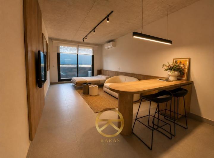 Departamento · 40m² · 1 Ambiente