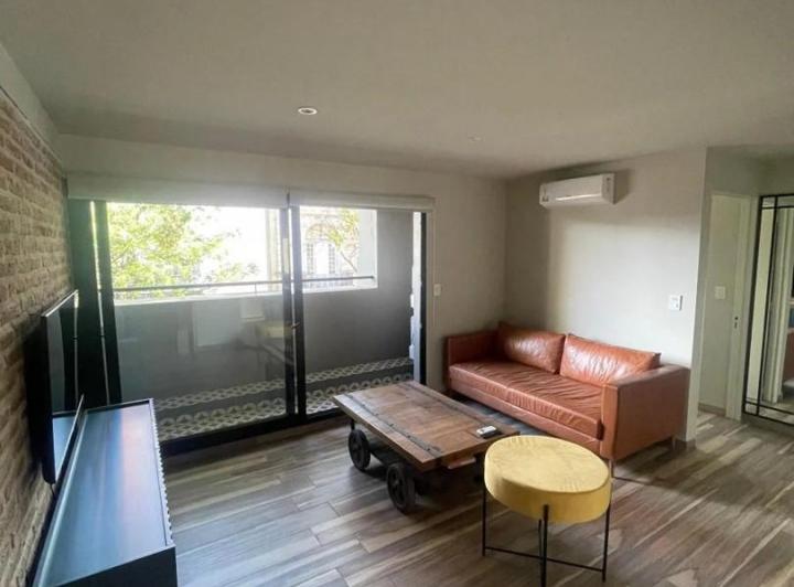 Departamento · 60m² · 2 Ambientes