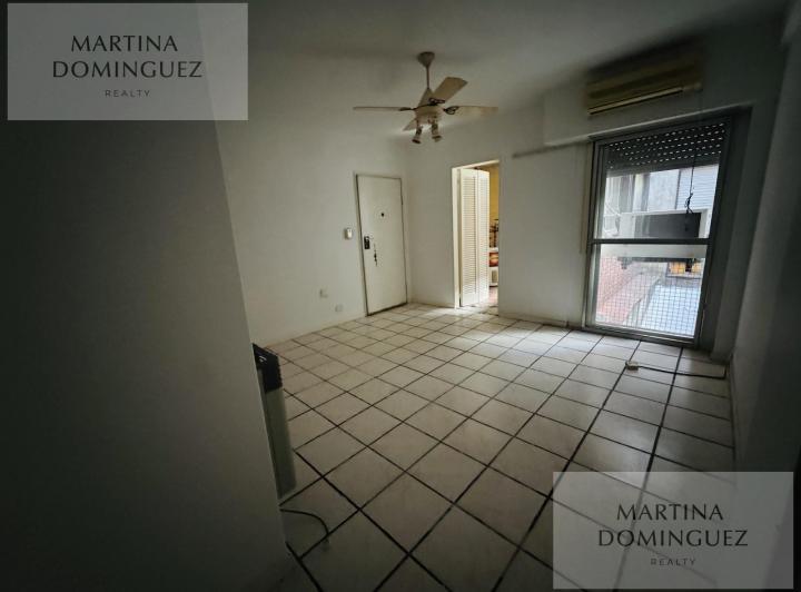 Departamento · 60m² · 2 Ambientes