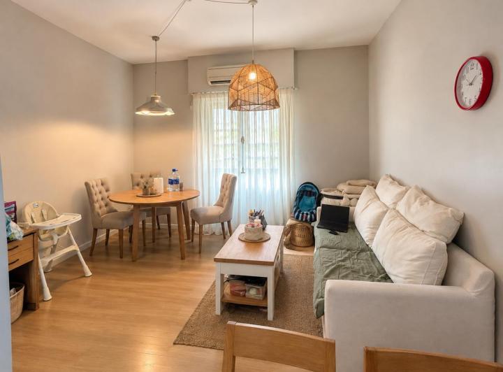 Departamento · 50m² · 3 Ambientes
