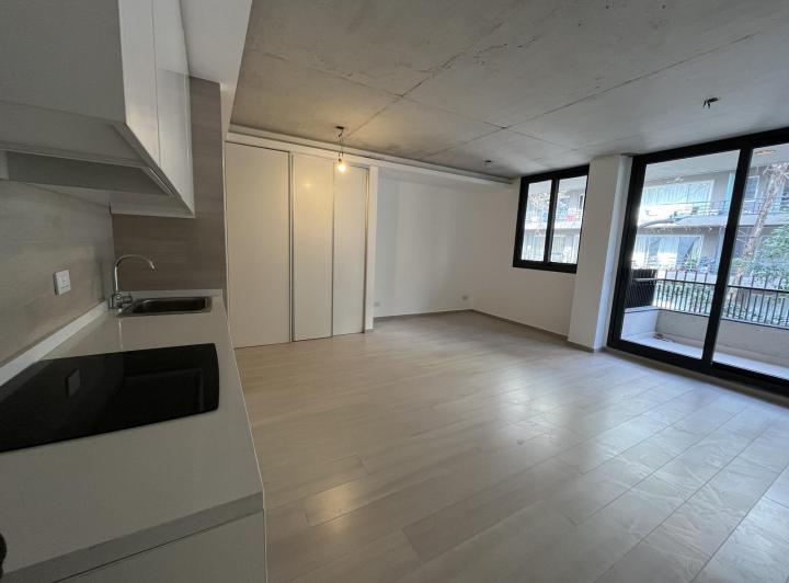 Departamento · 34m² · 1 Ambiente