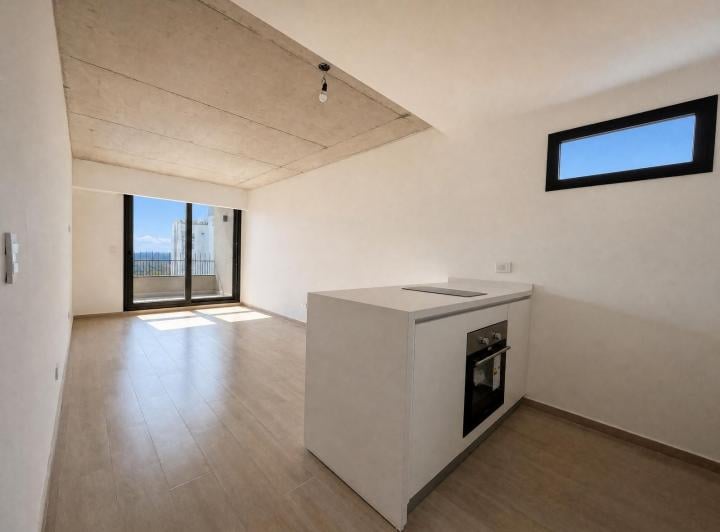 Departamento · 32m² · 1 Ambiente