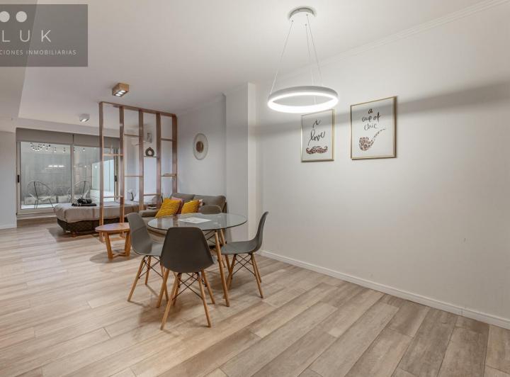 Departamento · 40m² · 1 Ambiente