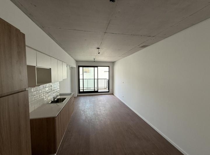 Departamento · 31m² · 1 Ambiente