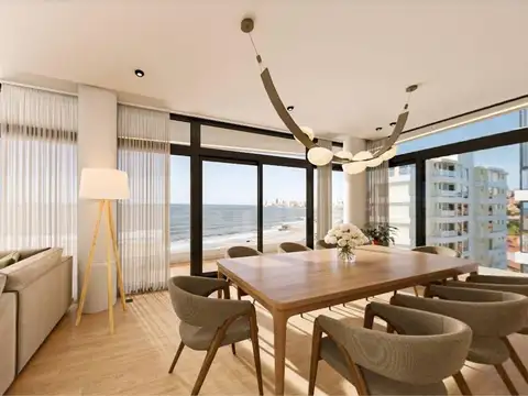 Departamento en Venta en La Perla Norte, Mar del Plata