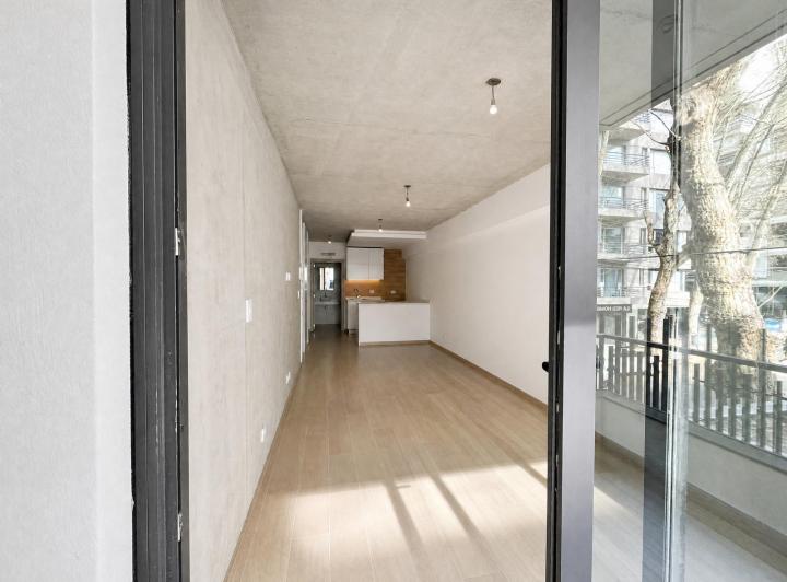 Departamento · 28m² · 1 Ambiente
