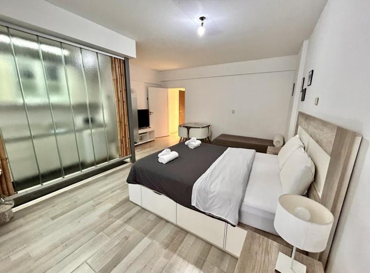 Departamento · 38m² · 1 Ambiente