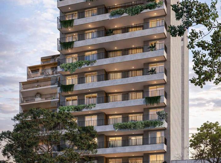 Departamento · 27m² · 1 Ambiente