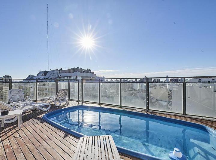 Departamento · 32m² · 1 Ambiente