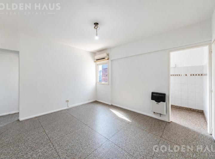 Departamento · 33m² · 2 Ambientes