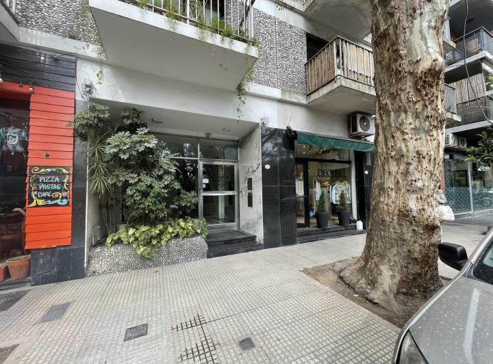 Departamento · 40m² · 2 Ambientes