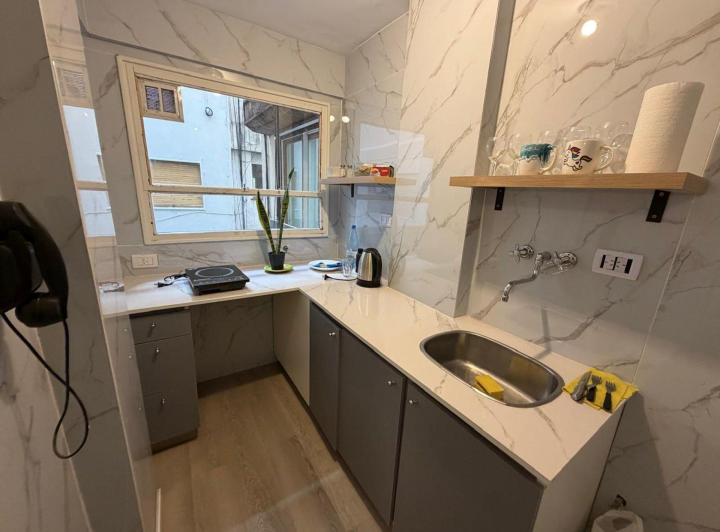 Departamento · 25m² · 1 Ambiente