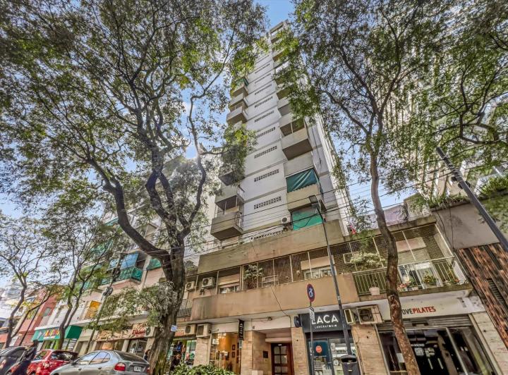 Departamento · 35m² · 2 Ambientes