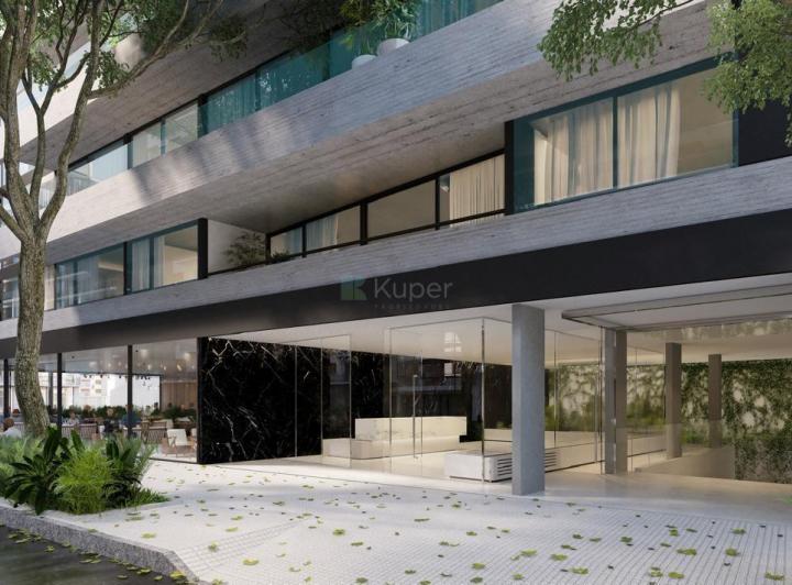 Departamento · 129m² · 1 Cochera