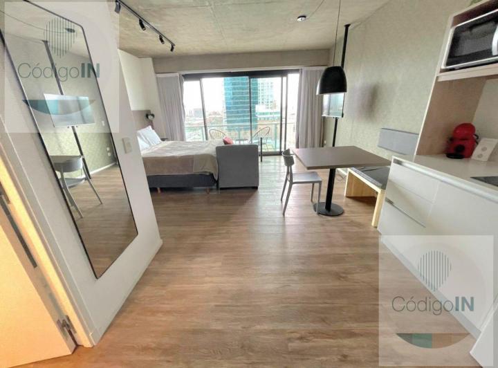 Departamento · 31m² · 1 Ambiente