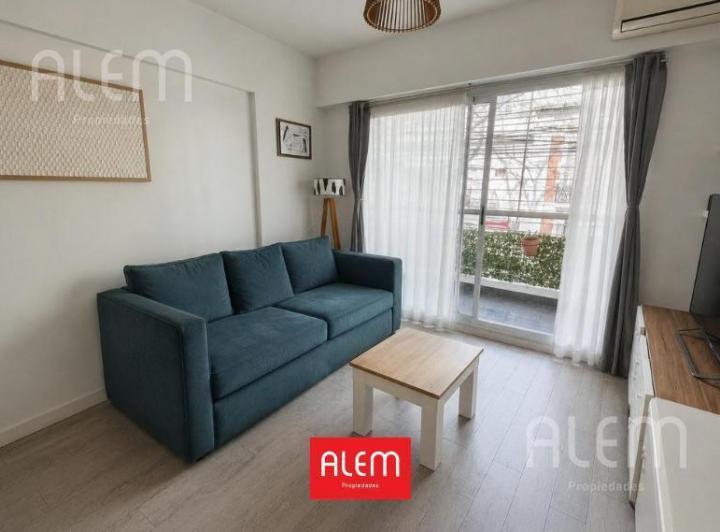 Departamento · 47m² · 2 Ambientes