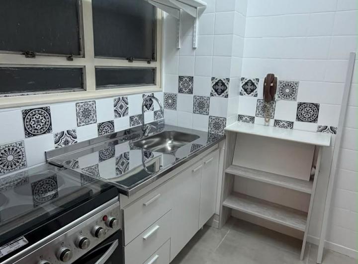 Departamento · 46m² · 2 Ambientes
