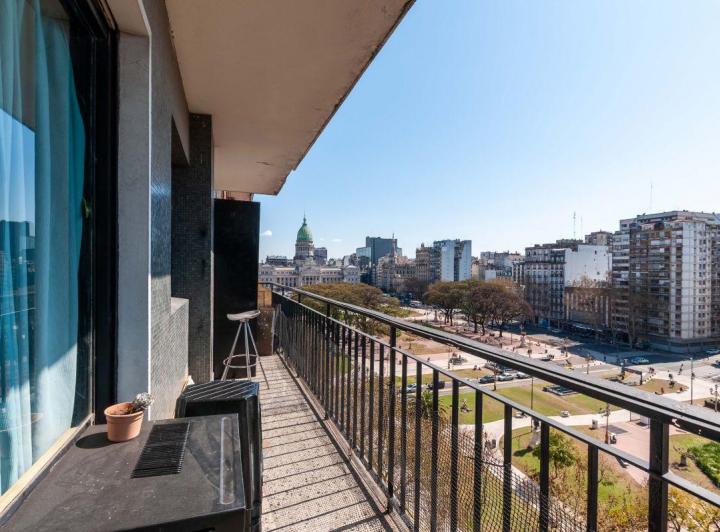 Departamento · 43m² · 2 Ambientes