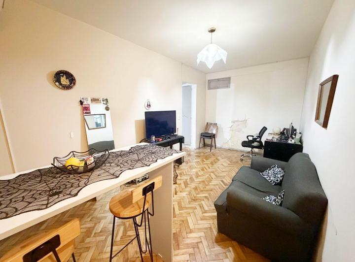 Departamento · 37m² · 2 Ambientes