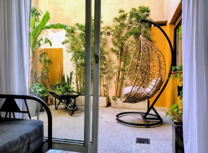 Departamento · 43m² · 2 Ambientes