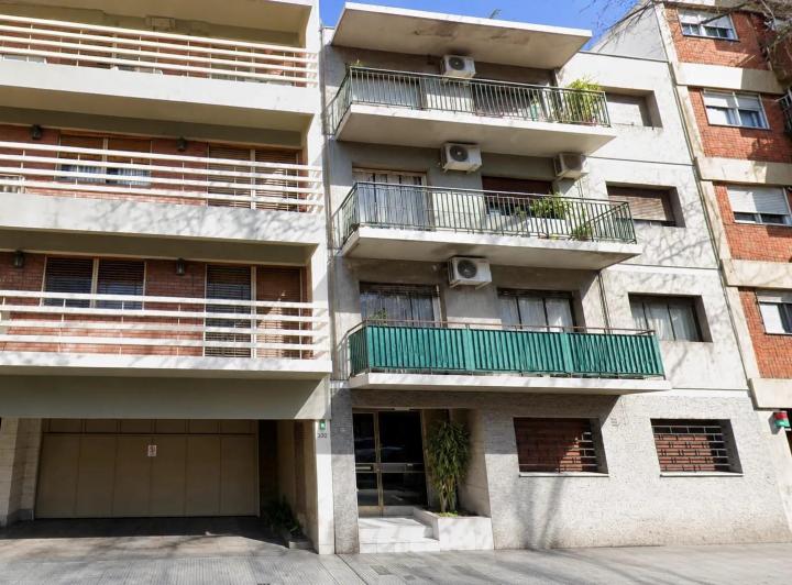 Departamento · 46m² · 2 Ambientes