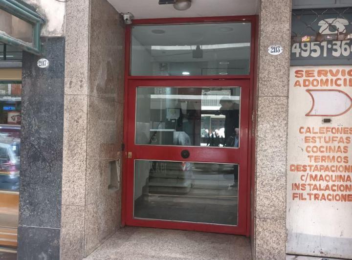 Departamento · 32m² · 2 Ambientes