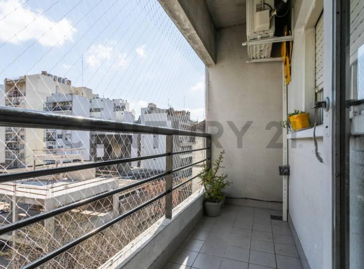 Departamento · 42m² · 2 Ambientes