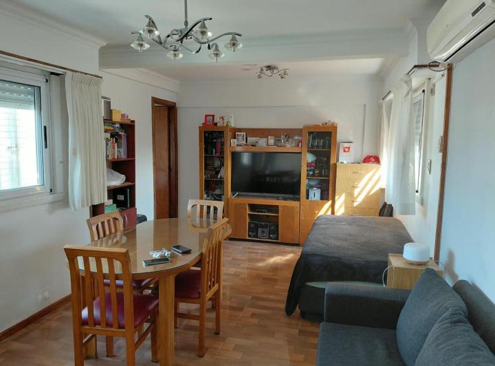Departamento · 38m² · 2 Ambientes