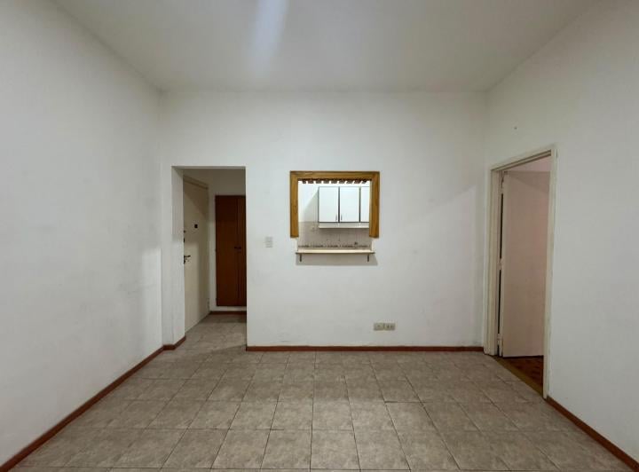 Departamento · 33m² · 2 Ambientes
