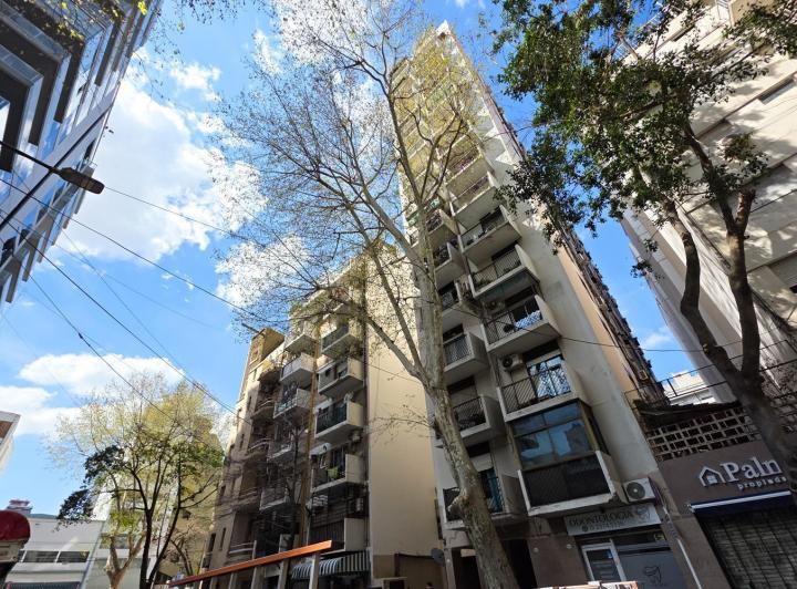 Departamento · 34m² · 2 Ambientes