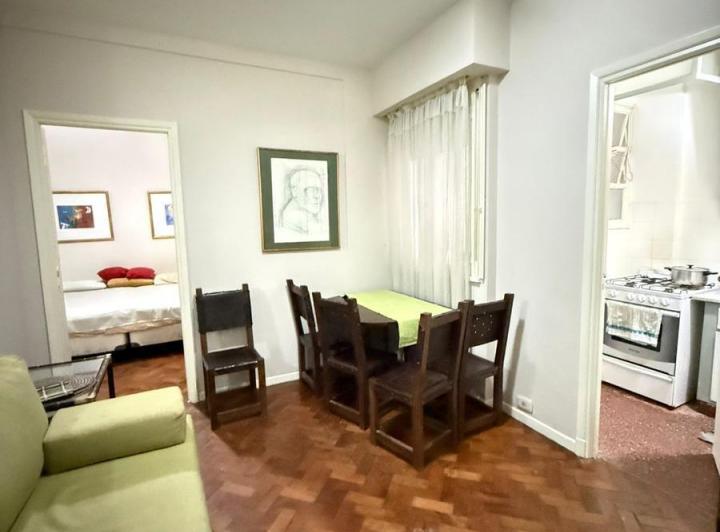 Departamento · 33m² · 2 Ambientes