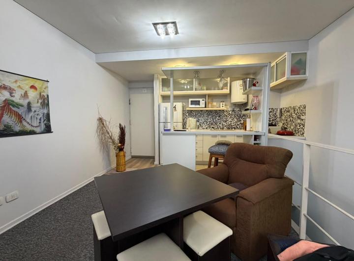 Departamento · 38m² · 2 Ambientes