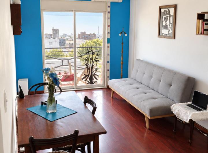 Departamento · 50m² · 3 Ambientes