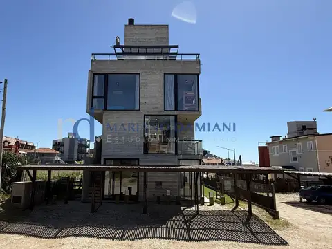 Departamento en Venta en Ostende, Partido de Pinamar