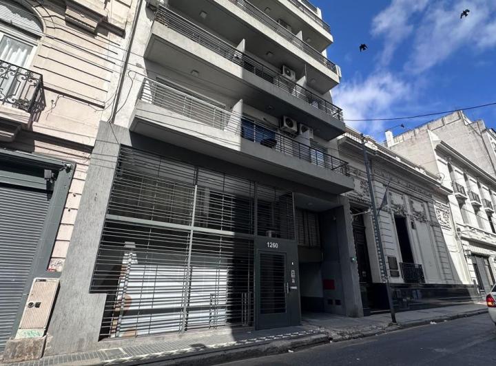 Departamento · 33m² · 1 Ambiente